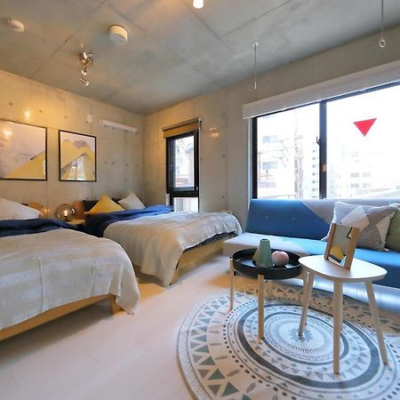 Hotel Landmark Namba202 오사카 외부 사진