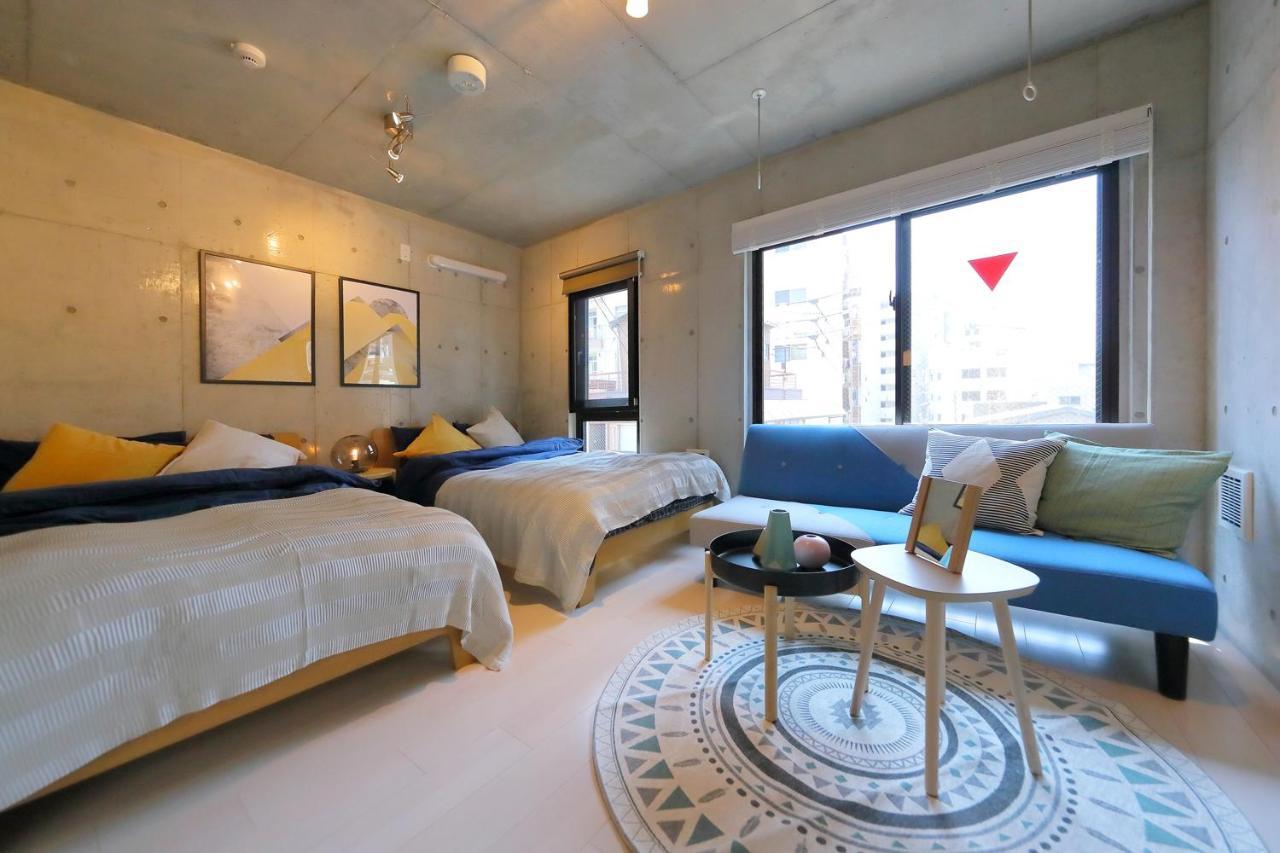 Hotel Landmark Namba202 오사카 외부 사진